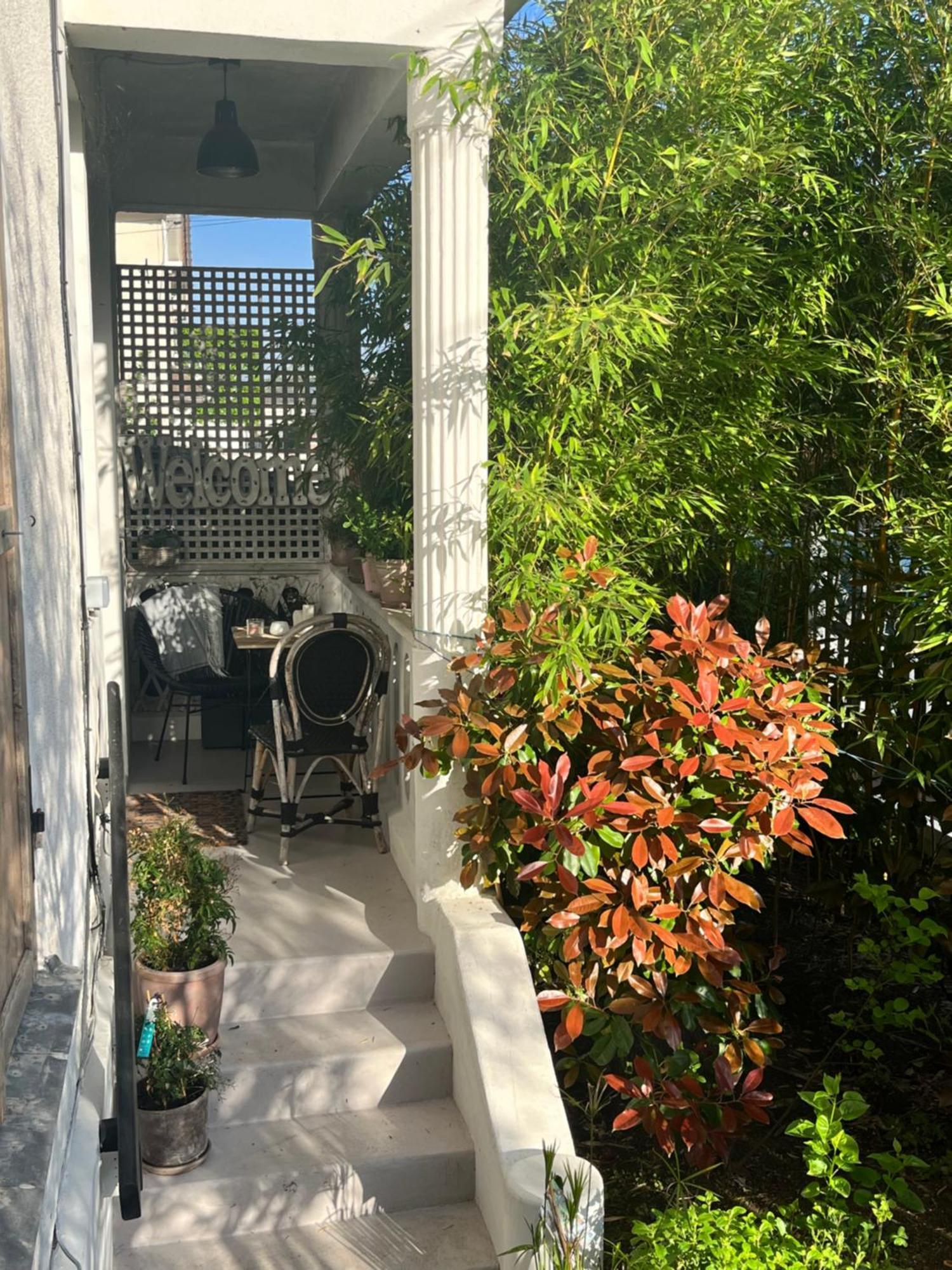 Chambre D Hote - Bambou Saint-Maur-des-Fossés 外观 照片