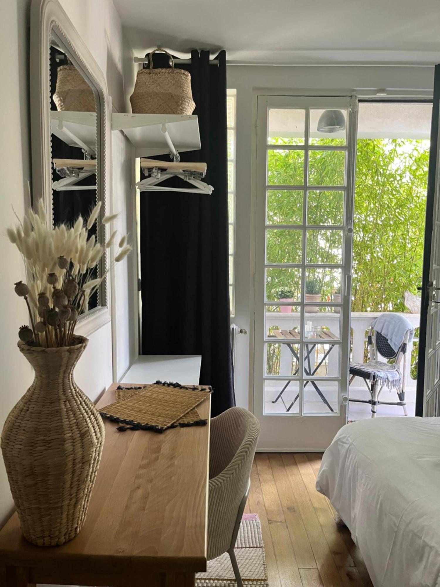Chambre D Hote - Bambou Saint-Maur-des-Fossés 外观 照片