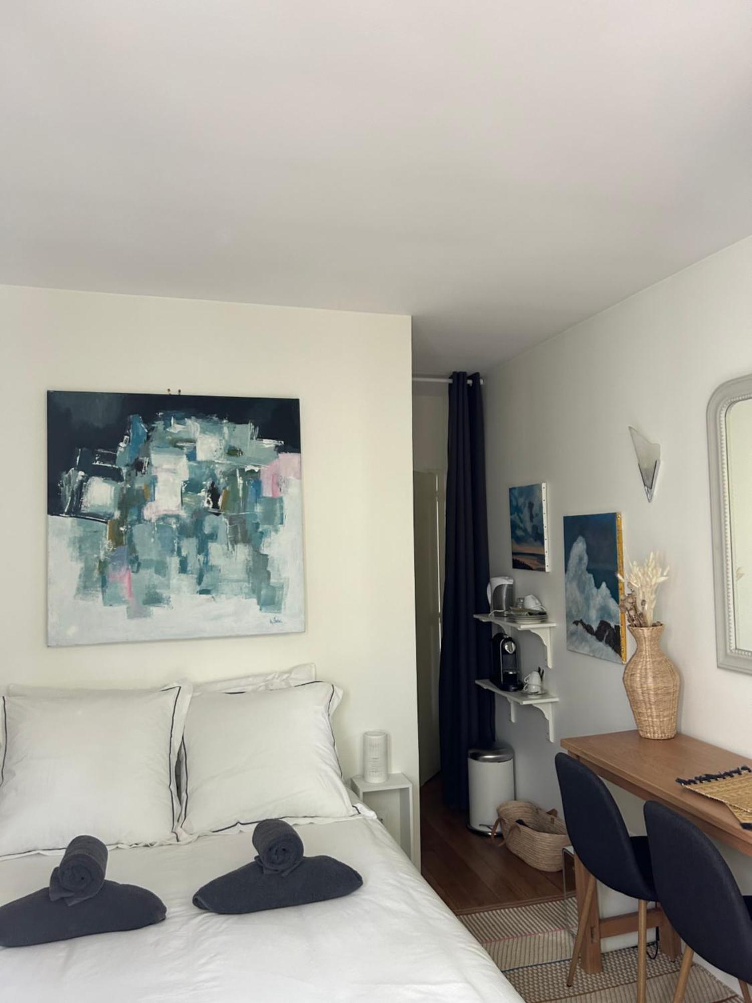 Chambre D Hote - Bambou Saint-Maur-des-Fossés 外观 照片