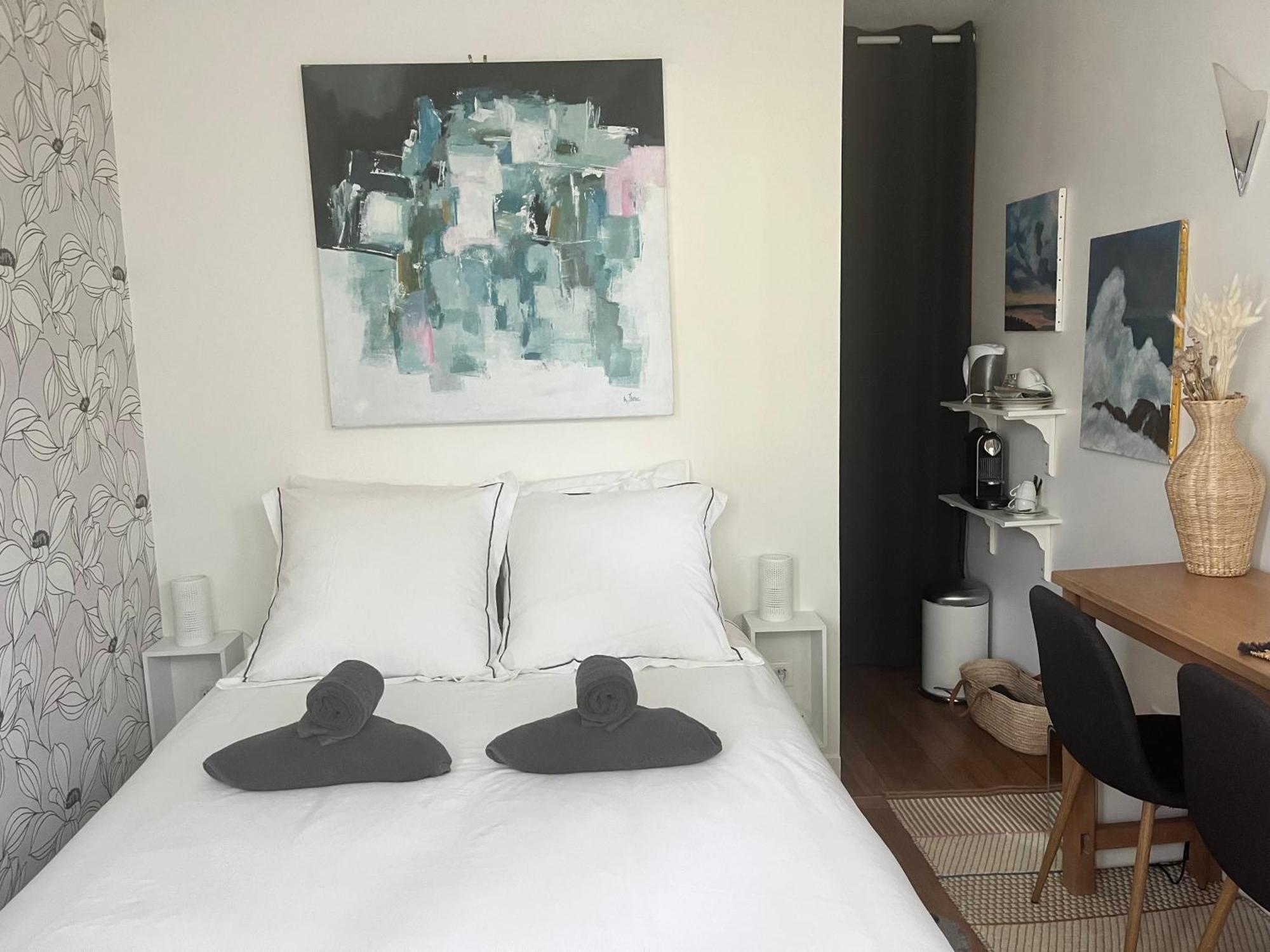 Chambre D Hote - Bambou Saint-Maur-des-Fossés 外观 照片