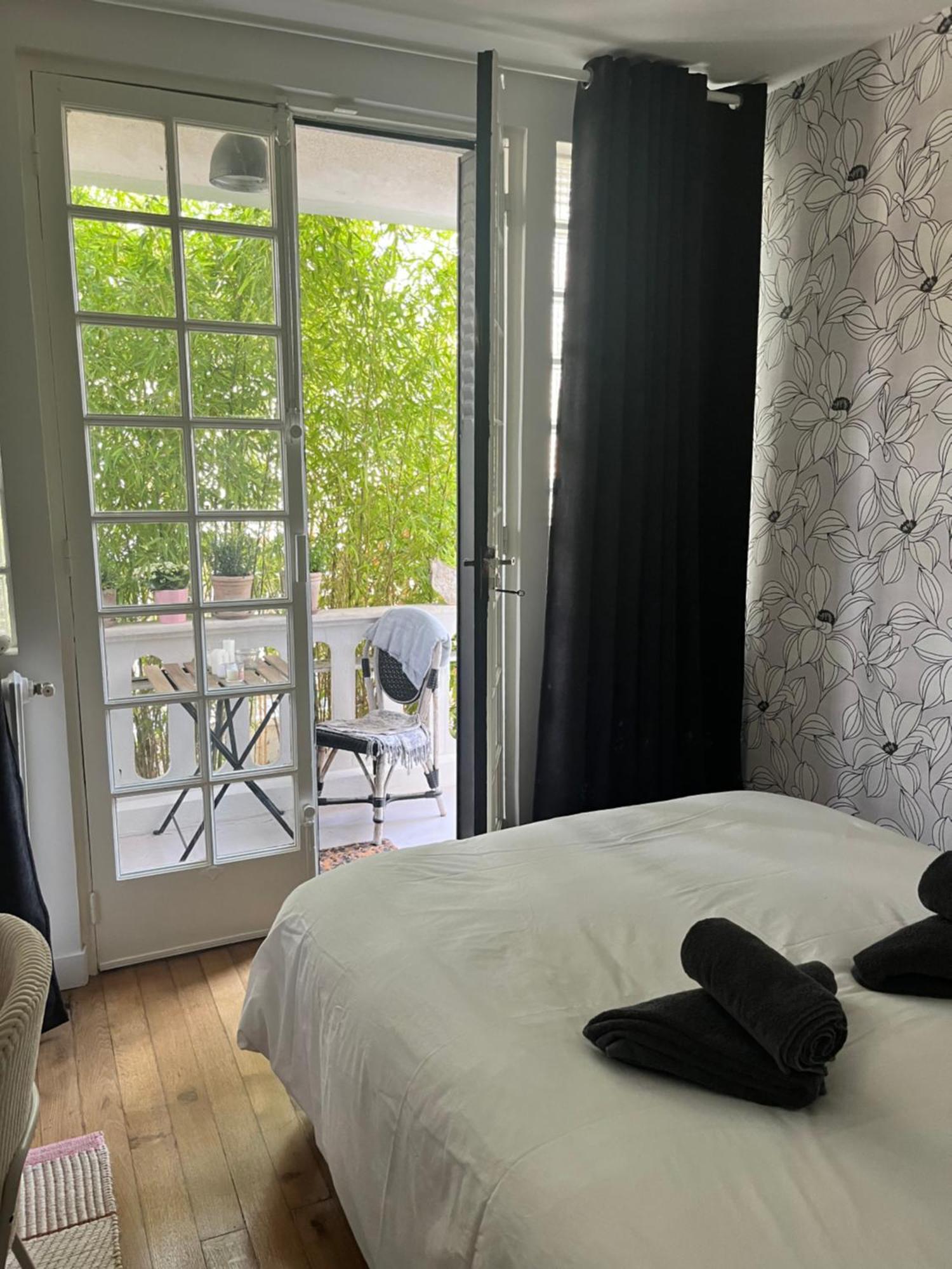 Chambre D Hote - Bambou Saint-Maur-des-Fossés 外观 照片